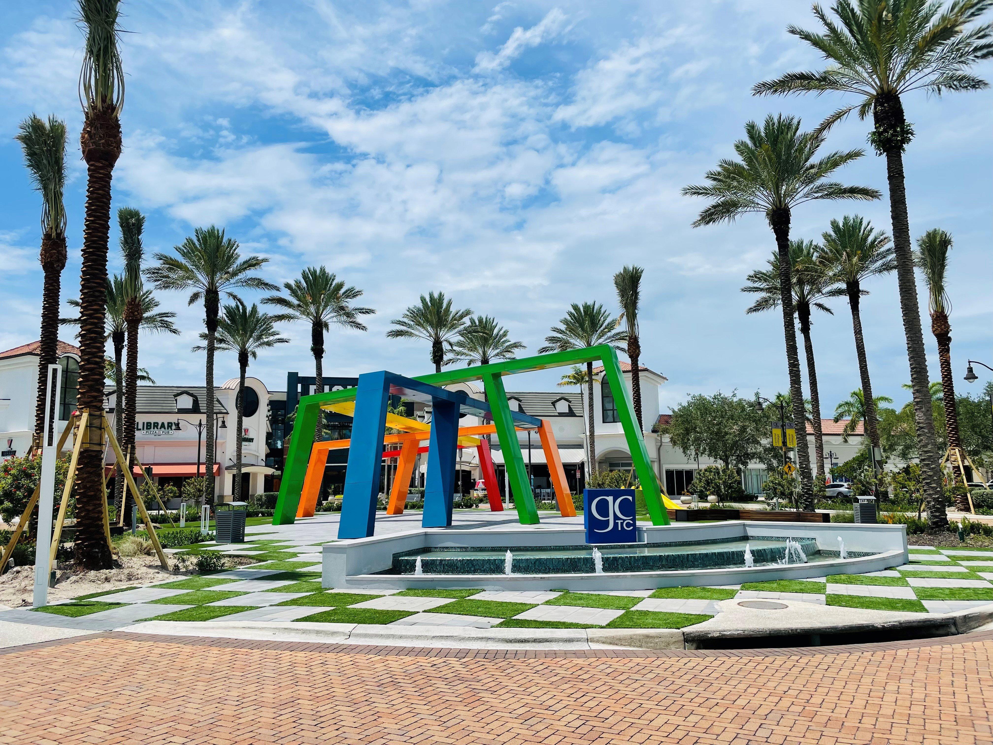 Готель Crowne Plaza Ft Myers Gulf Coast By Ihg Форт-Маєрс Екстер'єр фото