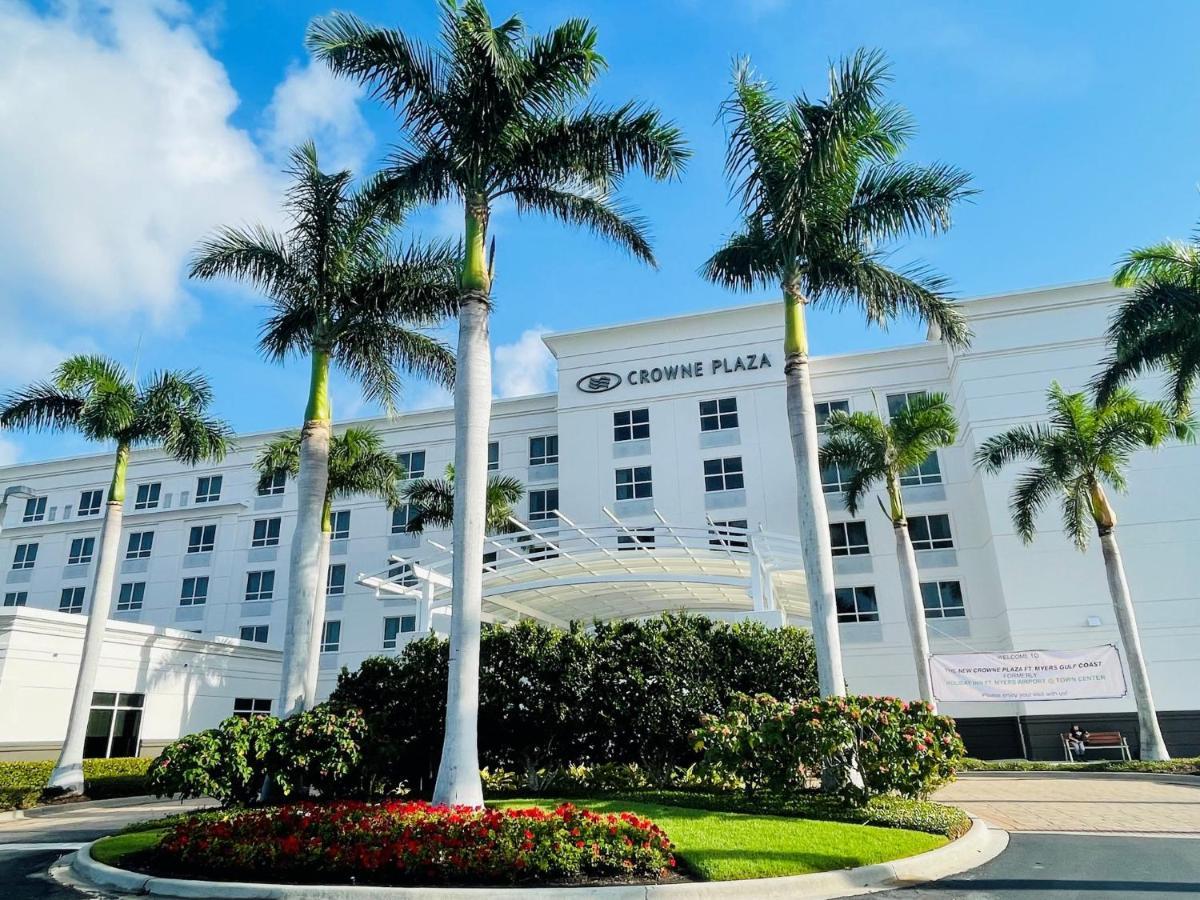 Готель Crowne Plaza Ft Myers Gulf Coast By Ihg Форт-Маєрс Екстер'єр фото