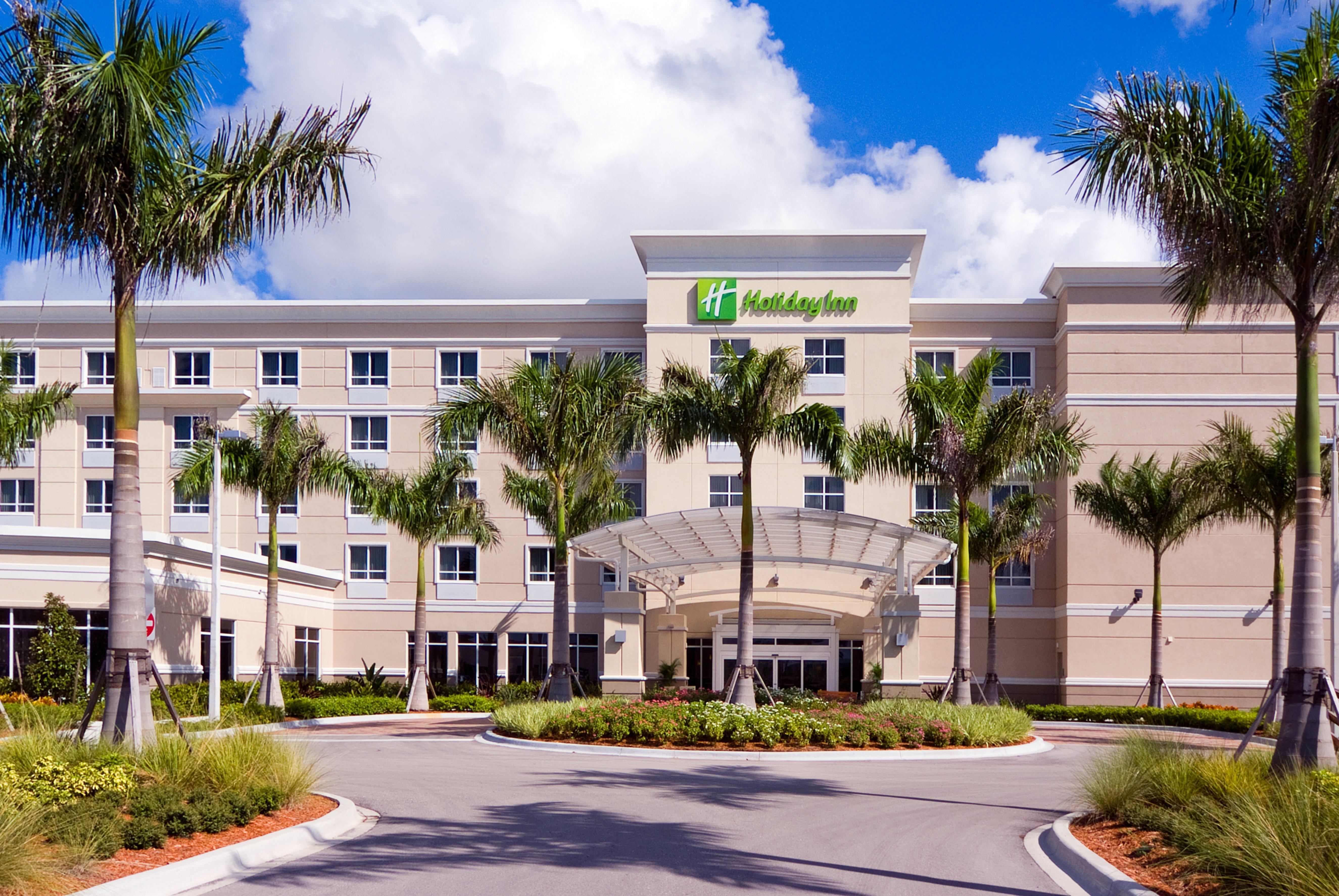 Готель Crowne Plaza Ft Myers Gulf Coast By Ihg Форт-Маєрс Екстер'єр фото