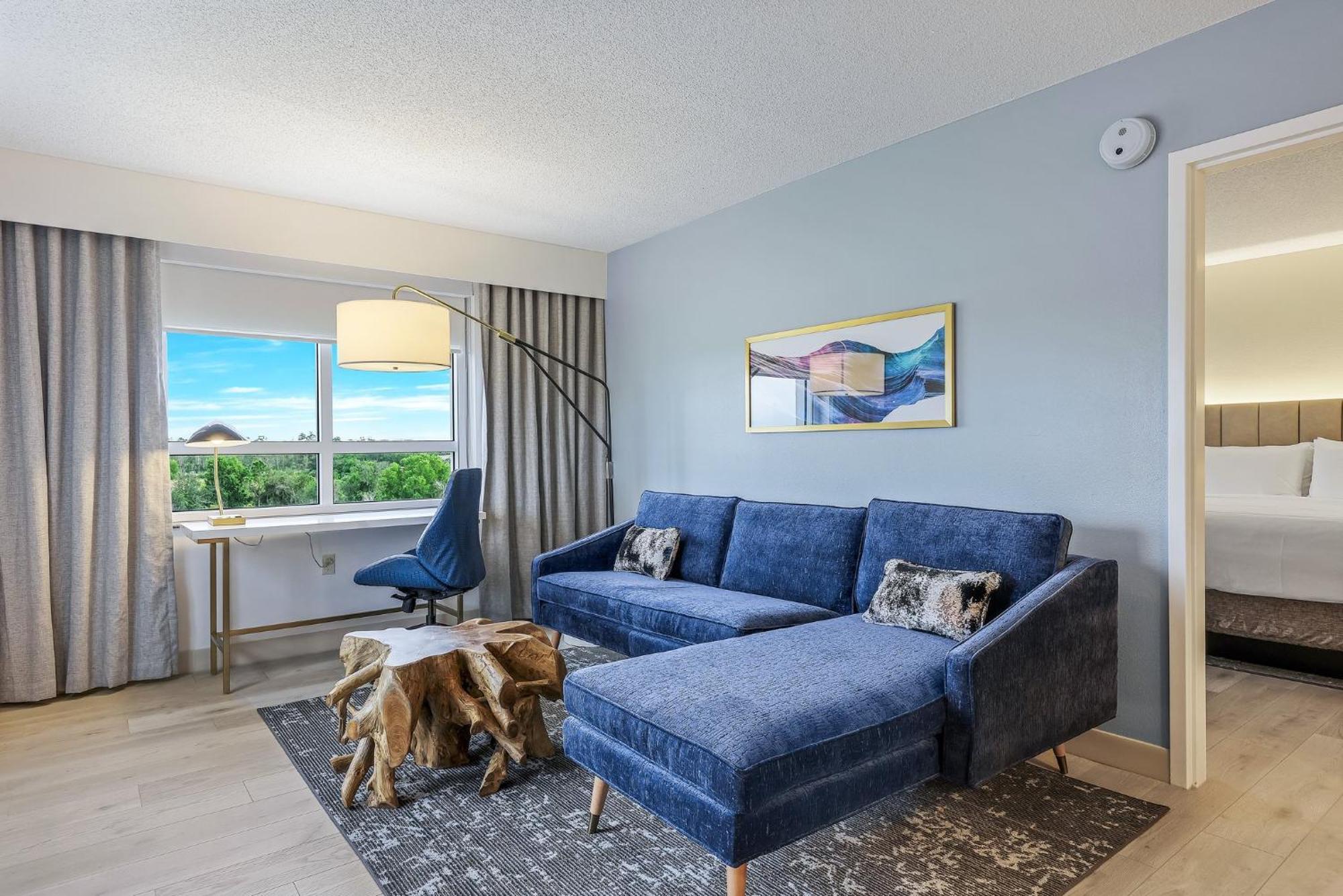 Готель Crowne Plaza Ft Myers Gulf Coast By Ihg Форт-Маєрс Екстер'єр фото