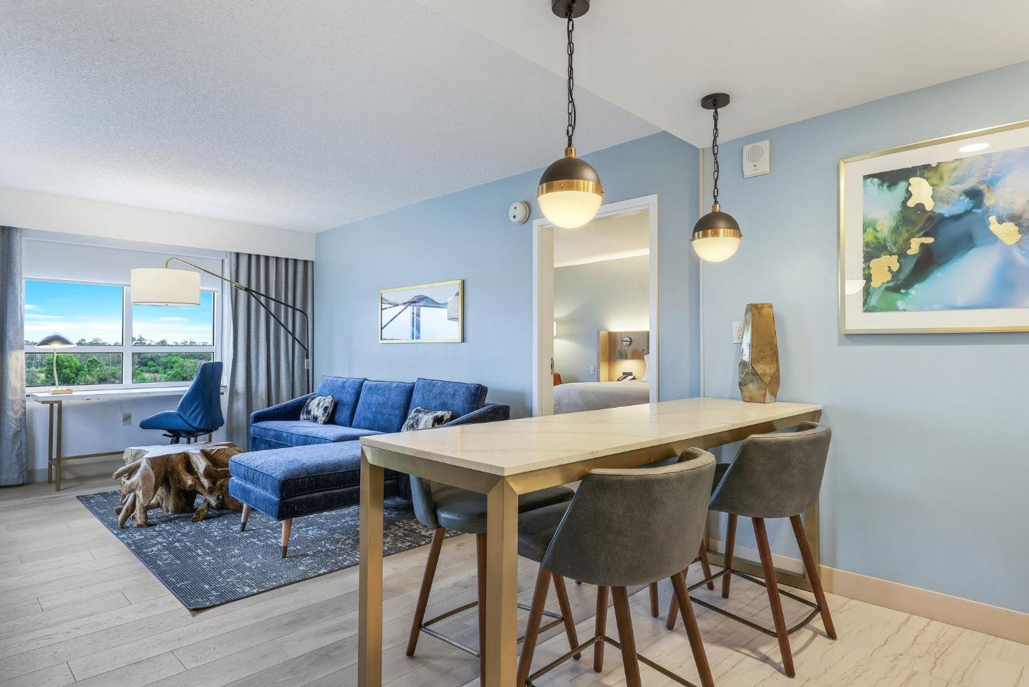 Готель Crowne Plaza Ft Myers Gulf Coast By Ihg Форт-Маєрс Екстер'єр фото