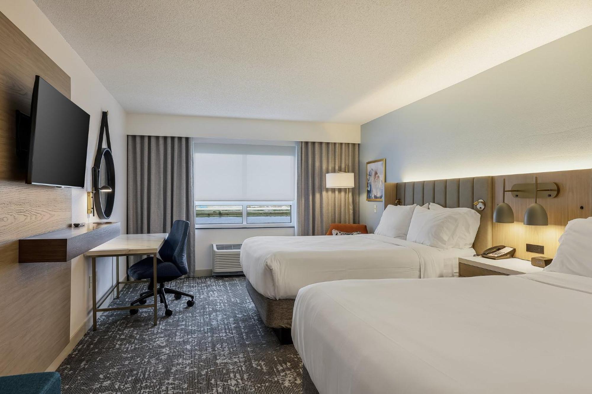 Готель Crowne Plaza Ft Myers Gulf Coast By Ihg Форт-Маєрс Екстер'єр фото