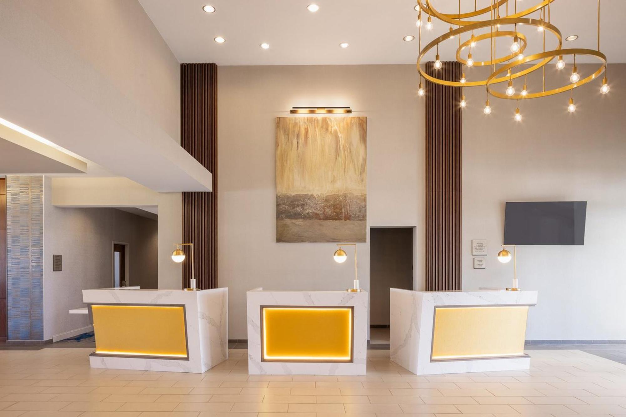 Готель Crowne Plaza Ft Myers Gulf Coast By Ihg Форт-Маєрс Екстер'єр фото