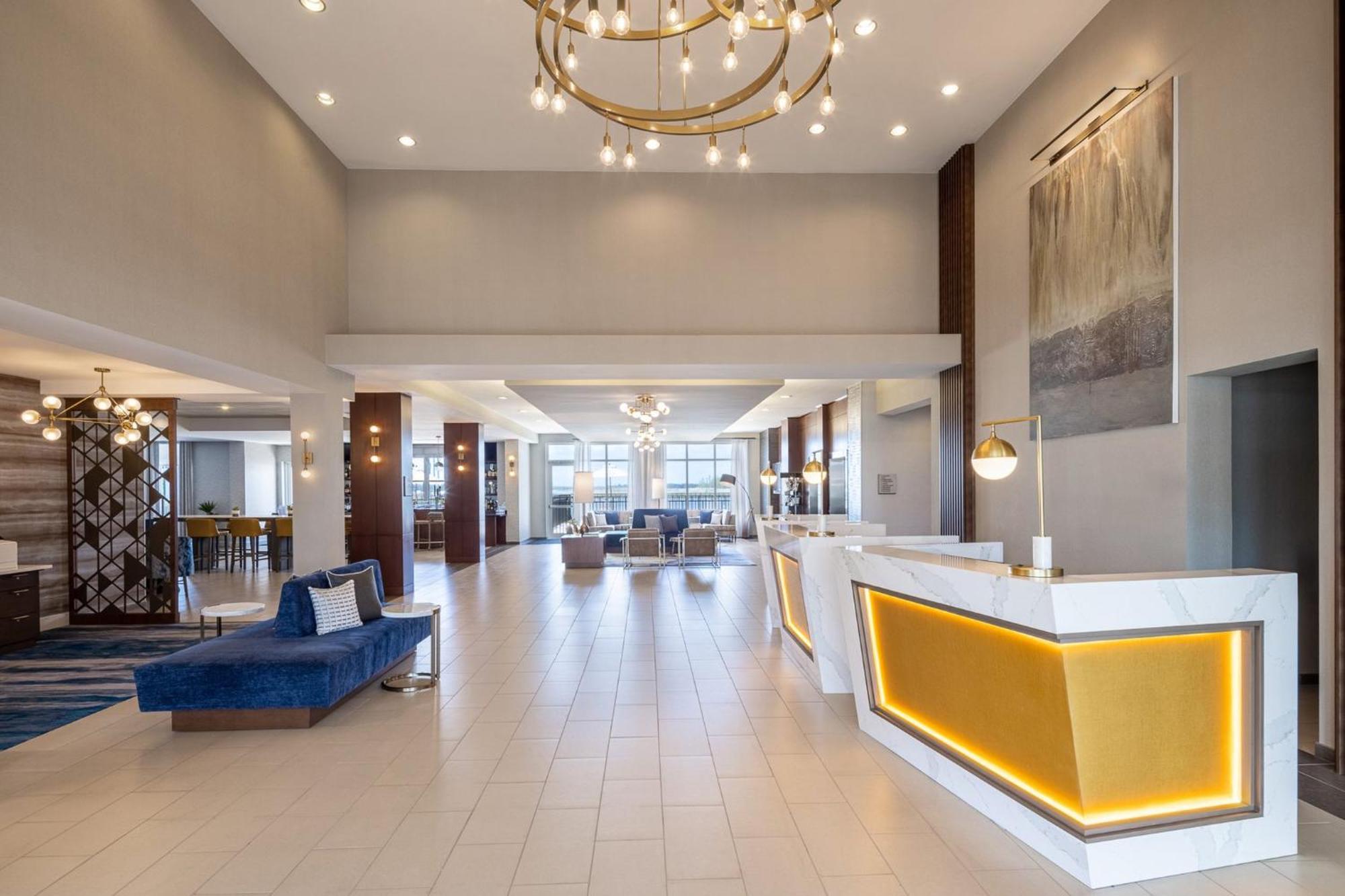 Готель Crowne Plaza Ft Myers Gulf Coast By Ihg Форт-Маєрс Екстер'єр фото