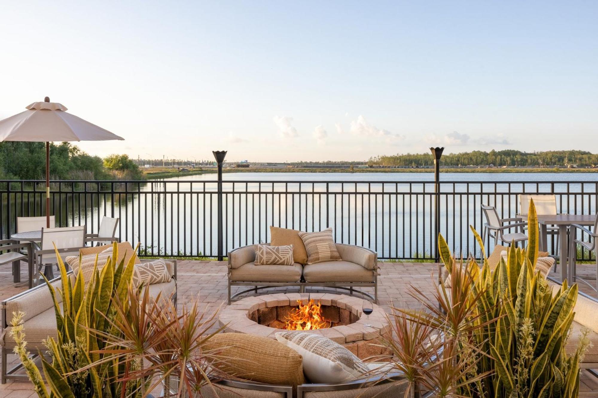 Готель Crowne Plaza Ft Myers Gulf Coast By Ihg Форт-Маєрс Екстер'єр фото